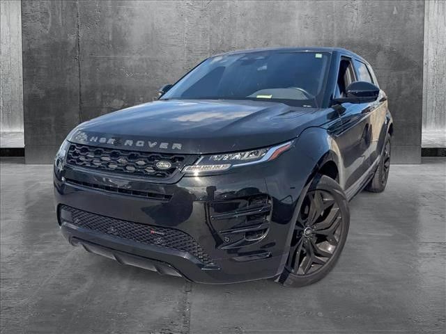 2022 Land Rover Range Rover Evoque R-Dynamic S