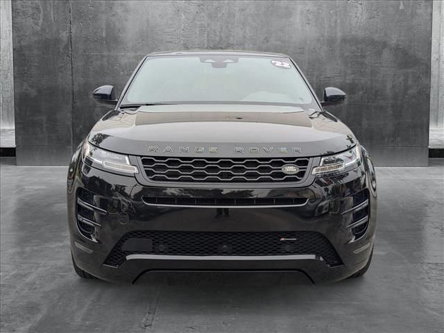 2022 Land Rover Range Rover Evoque R-Dynamic S