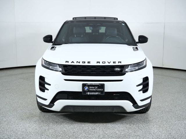 2022 Land Rover Range Rover Evoque R-Dynamic S