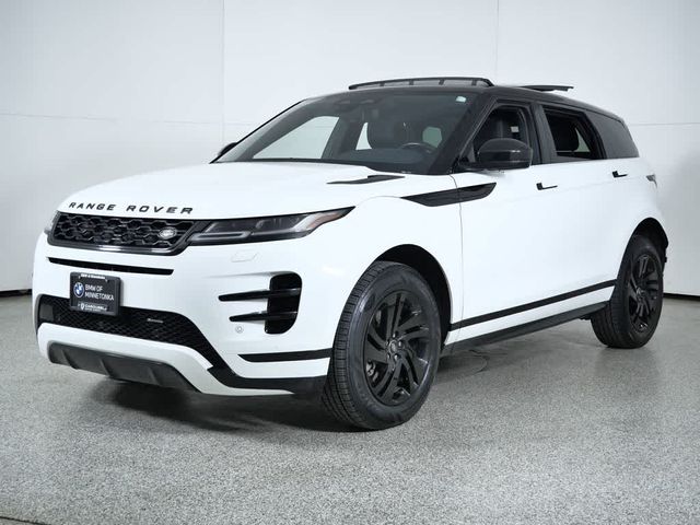 2022 Land Rover Range Rover Evoque R-Dynamic S