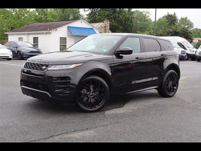 2022 Land Rover Range Rover Evoque R-Dynamic S