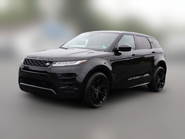 2022 Land Rover Range Rover Evoque R-Dynamic S