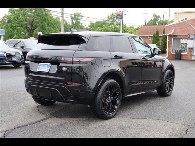 2022 Land Rover Range Rover Evoque R-Dynamic S