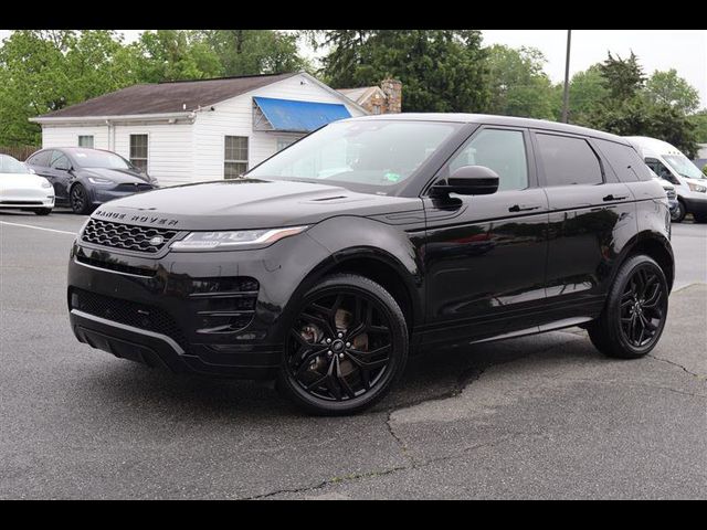 2022 Land Rover Range Rover Evoque R-Dynamic S