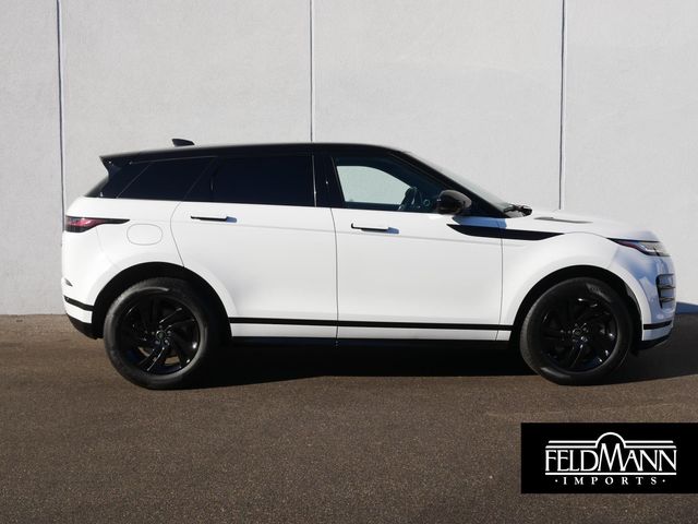 2022 Land Rover Range Rover Evoque R-Dynamic S