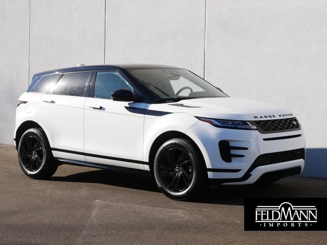 2022 Land Rover Range Rover Evoque R-Dynamic S