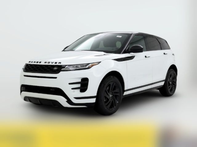 2022 Land Rover Range Rover Evoque R-Dynamic S