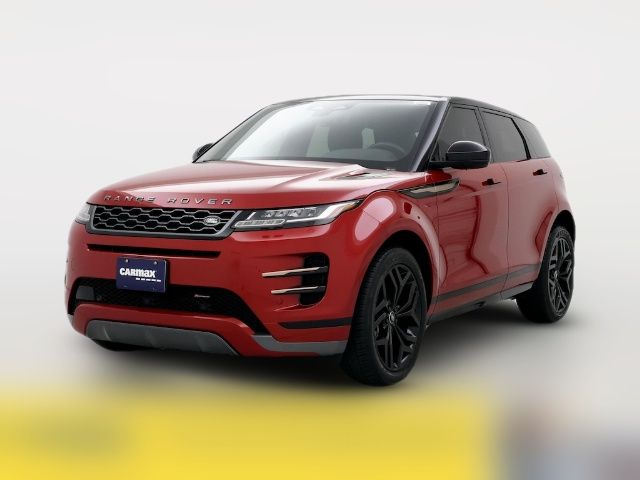 2022 Land Rover Range Rover Evoque R-Dynamic S