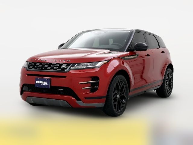 2022 Land Rover Range Rover Evoque R-Dynamic S