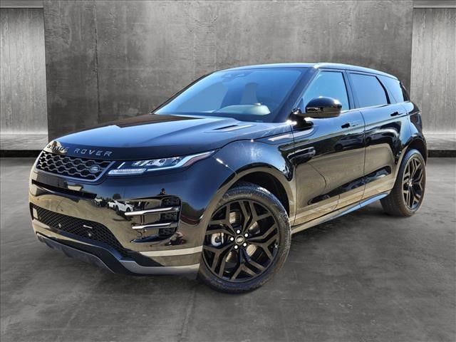 2022 Land Rover Range Rover Evoque R-Dynamic S