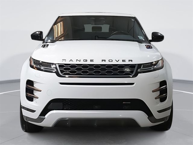 2022 Land Rover Range Rover Evoque R-Dynamic SE
