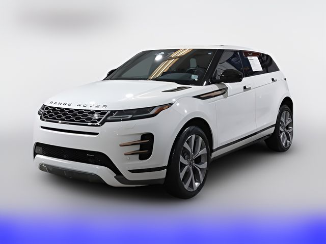2022 Land Rover Range Rover Evoque R-Dynamic SE