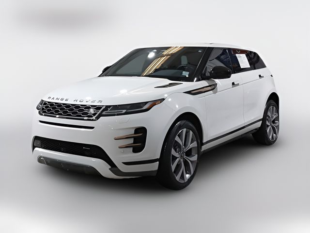 2022 Land Rover Range Rover Evoque R-Dynamic SE