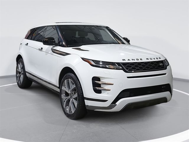 2022 Land Rover Range Rover Evoque R-Dynamic SE