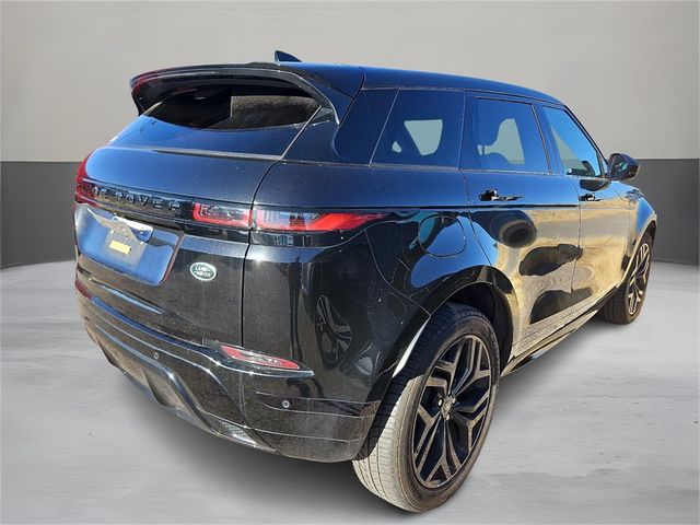 2022 Land Rover Range Rover Evoque R-Dynamic SE