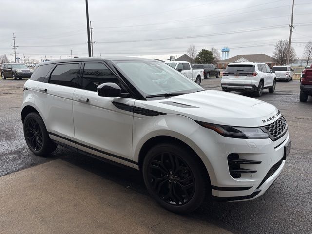 2022 Land Rover Range Rover Evoque R-Dynamic SE