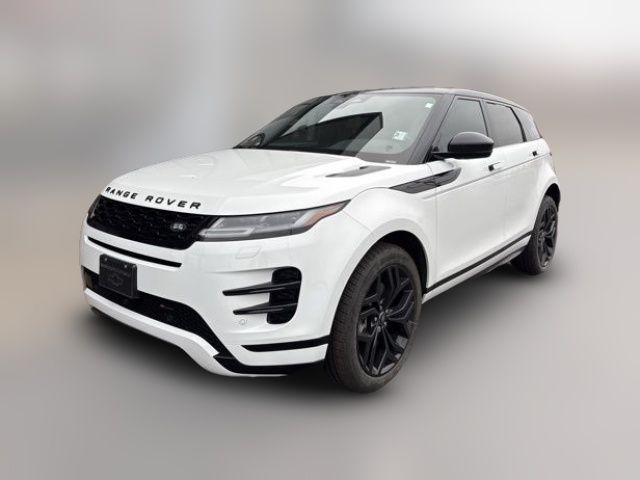 2022 Land Rover Range Rover Evoque R-Dynamic SE