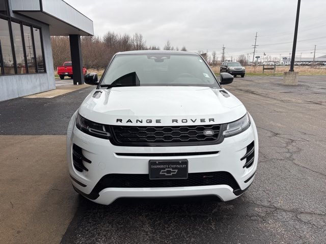 2022 Land Rover Range Rover Evoque R-Dynamic SE