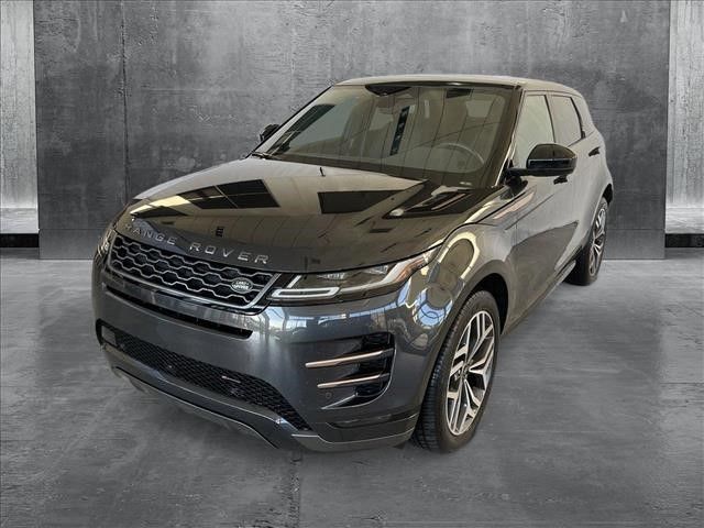 2022 Land Rover Range Rover Evoque R-Dynamic SE