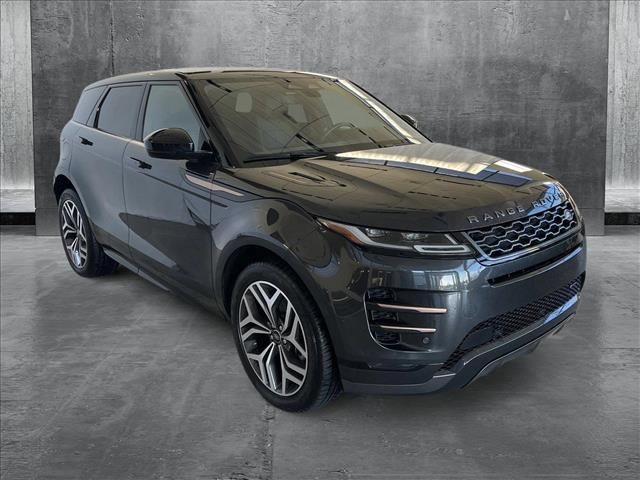 2022 Land Rover Range Rover Evoque R-Dynamic SE