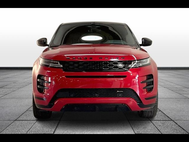 2022 Land Rover Range Rover Evoque R-Dynamic SE