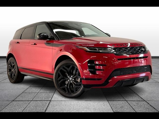 2022 Land Rover Range Rover Evoque R-Dynamic SE