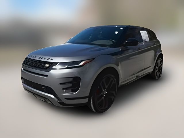 2022 Land Rover Range Rover Evoque R-Dynamic SE