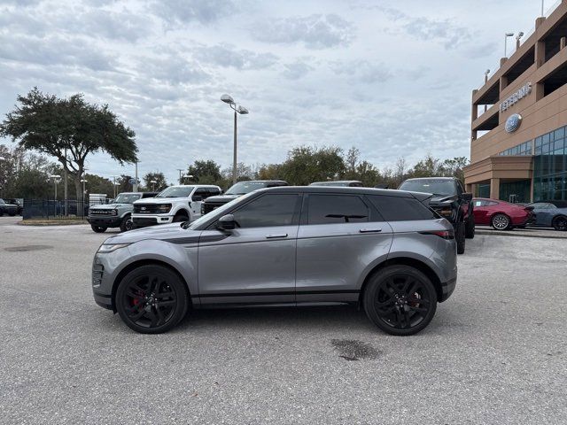 2022 Land Rover Range Rover Evoque R-Dynamic SE