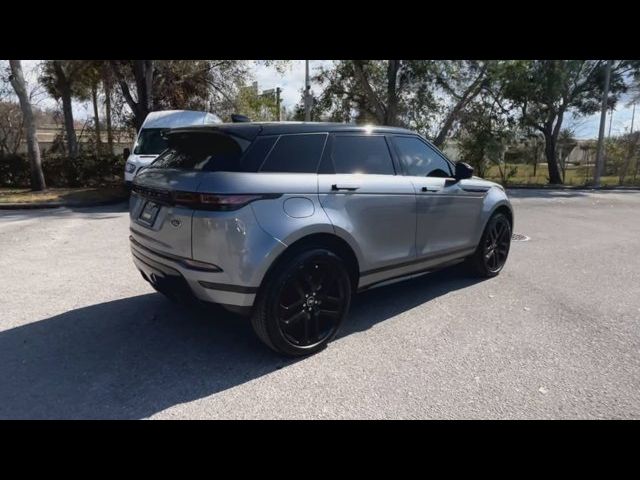 2022 Land Rover Range Rover Evoque R-Dynamic SE