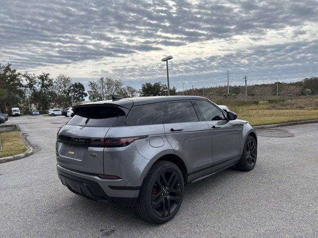 2022 Land Rover Range Rover Evoque R-Dynamic SE