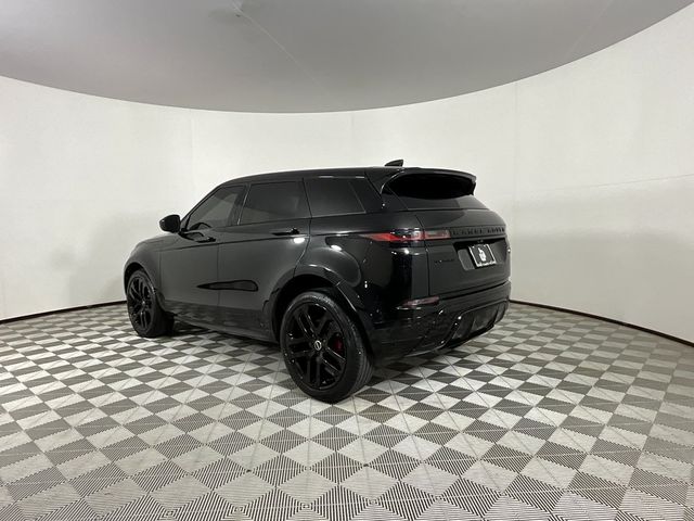 2022 Land Rover Range Rover Evoque R-Dynamic SE