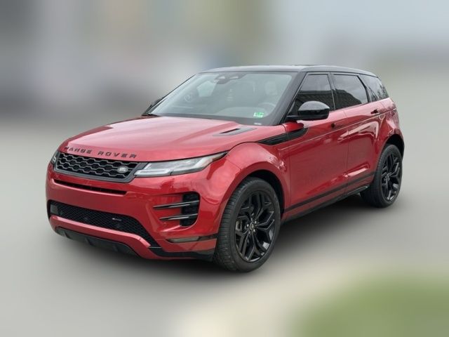 2022 Land Rover Range Rover Evoque R-Dynamic SE