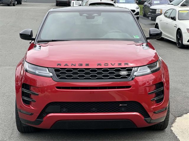 2022 Land Rover Range Rover Evoque R-Dynamic SE
