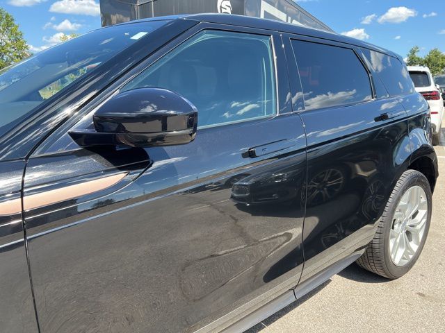 2022 Land Rover Range Rover Evoque R-Dynamic SE