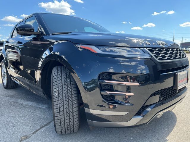 2022 Land Rover Range Rover Evoque R-Dynamic SE