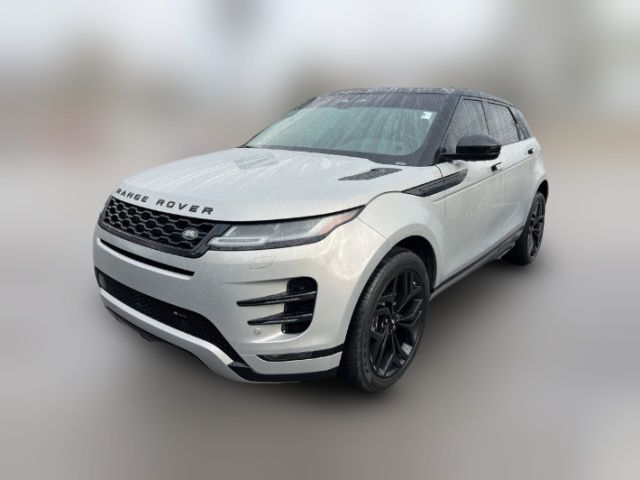 2022 Land Rover Range Rover Evoque R-Dynamic SE