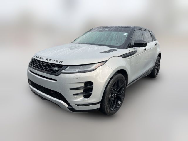 2022 Land Rover Range Rover Evoque R-Dynamic SE