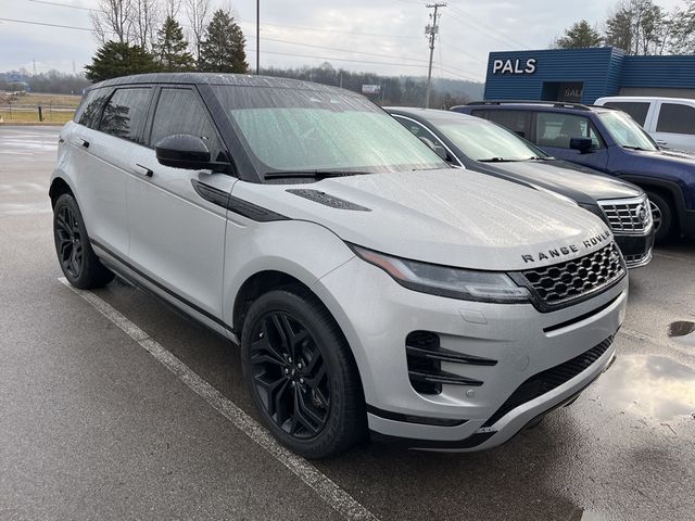 2022 Land Rover Range Rover Evoque R-Dynamic SE