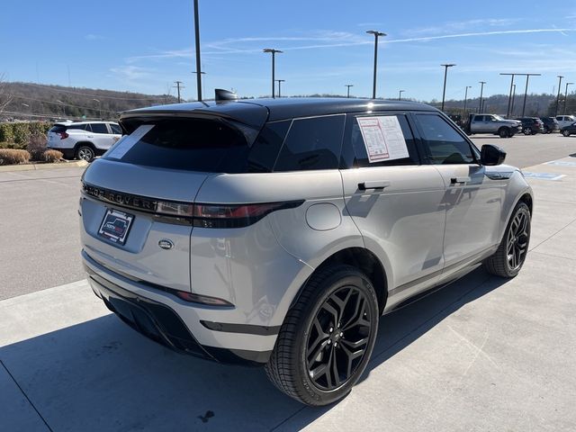 2022 Land Rover Range Rover Evoque R-Dynamic SE