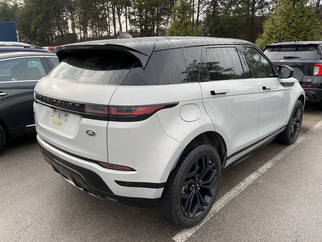 2022 Land Rover Range Rover Evoque R-Dynamic SE