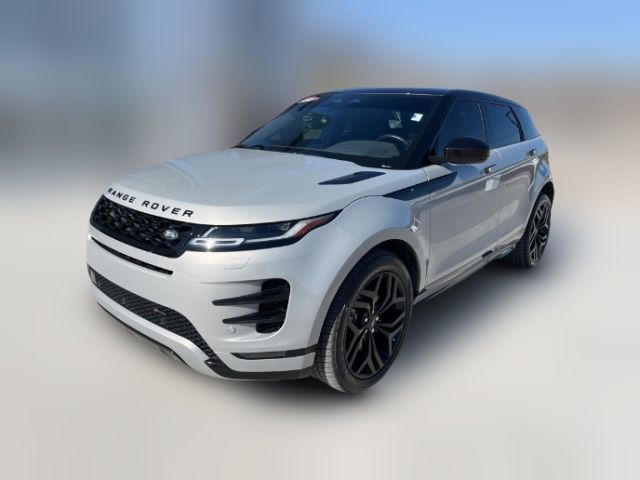 2022 Land Rover Range Rover Evoque R-Dynamic SE