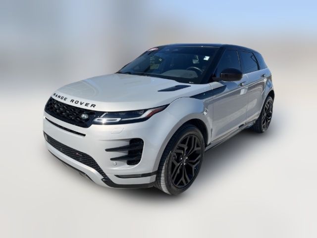 2022 Land Rover Range Rover Evoque R-Dynamic SE