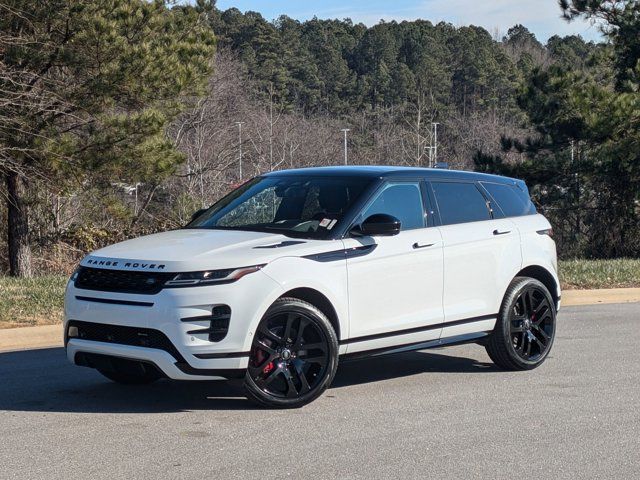 2022 Land Rover Range Rover Evoque R-Dynamic SE