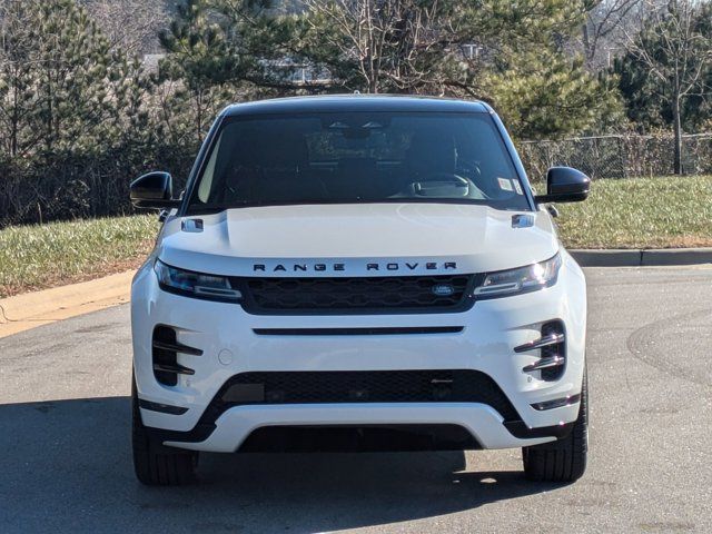 2022 Land Rover Range Rover Evoque R-Dynamic SE