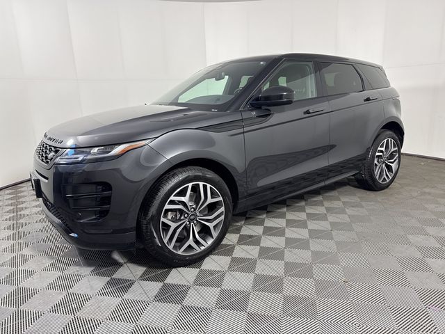 2022 Land Rover Range Rover Evoque R-Dynamic SE