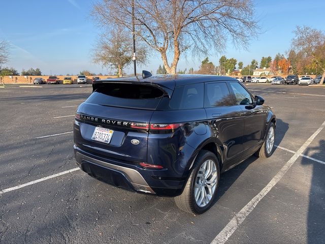 2022 Land Rover Range Rover Evoque R-Dynamic SE