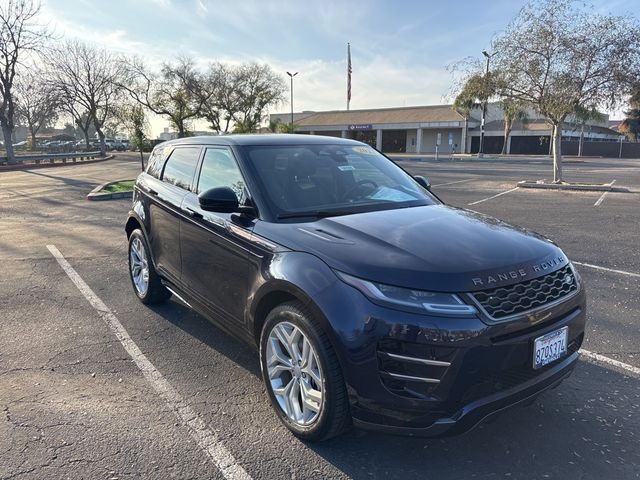 2022 Land Rover Range Rover Evoque R-Dynamic SE