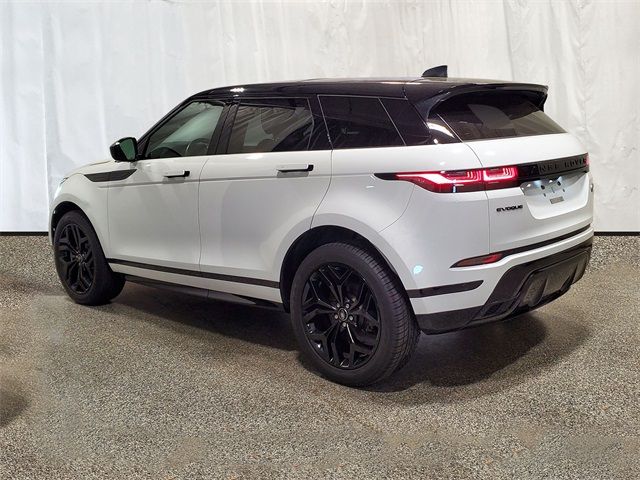 2022 Land Rover Range Rover Evoque R-Dynamic SE