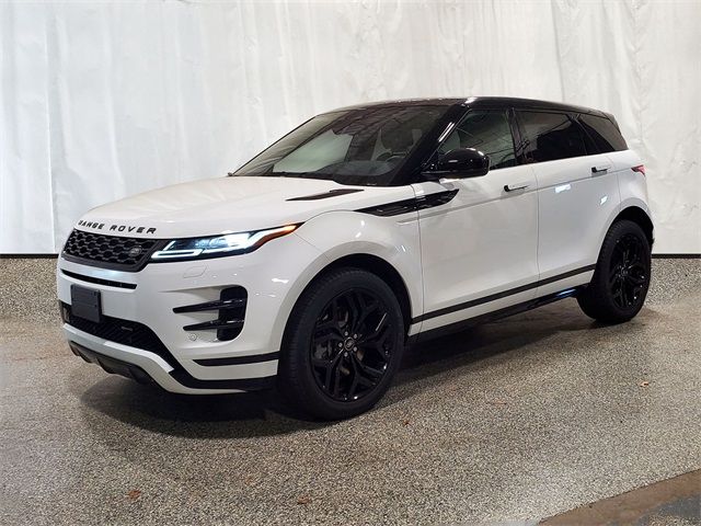 2022 Land Rover Range Rover Evoque R-Dynamic SE