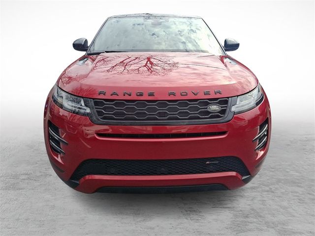 Bumper Kit | LAND ROVER RANGE ROVER EVOQUE R-DYNAMIC 2022 Bumper Kit | LAND ROVER RANGE ROVER EVOQUE R-DYNAMIC 2022